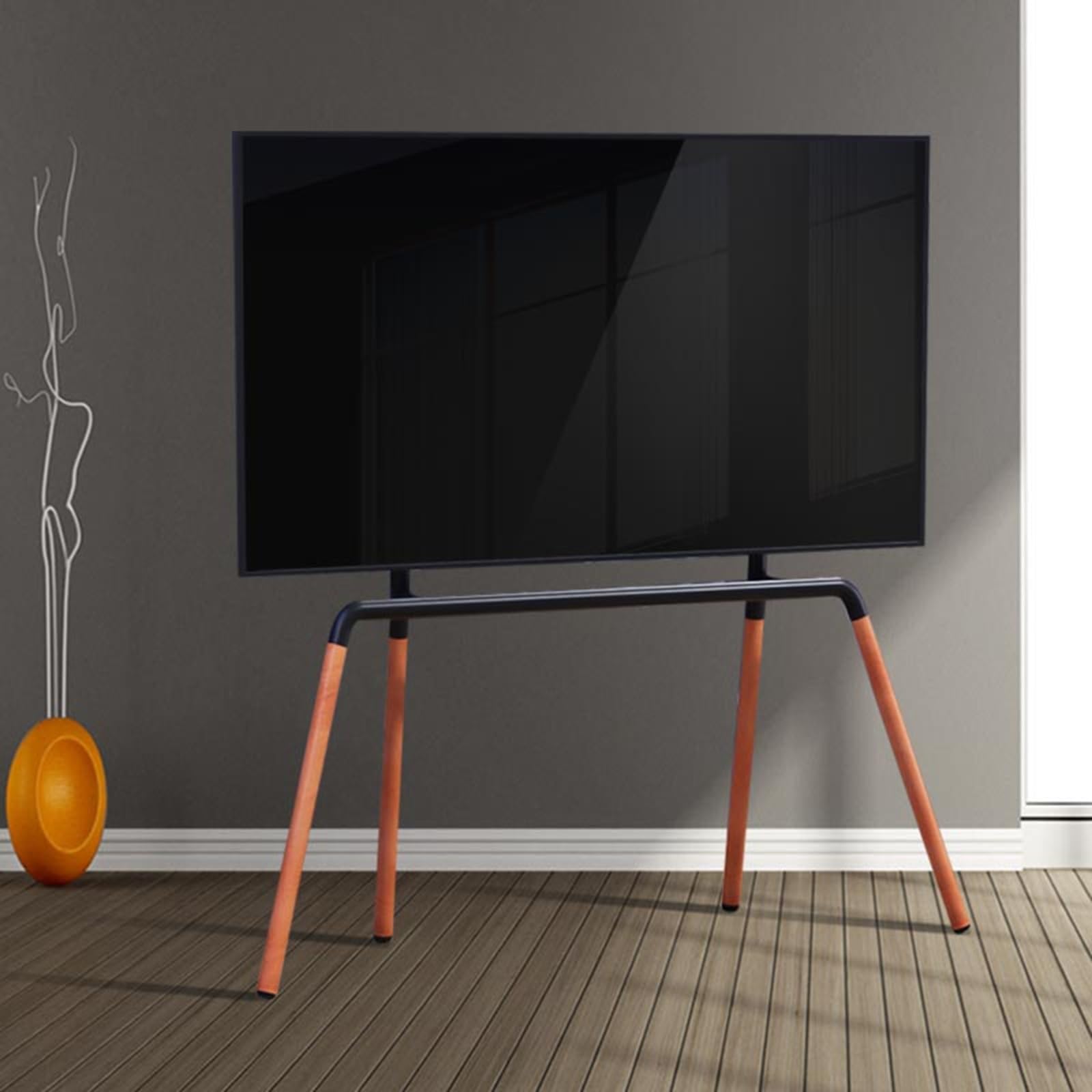 Amazon.co.jp: 液晶テレビフロアスタンド - 32～86インチテレビ用