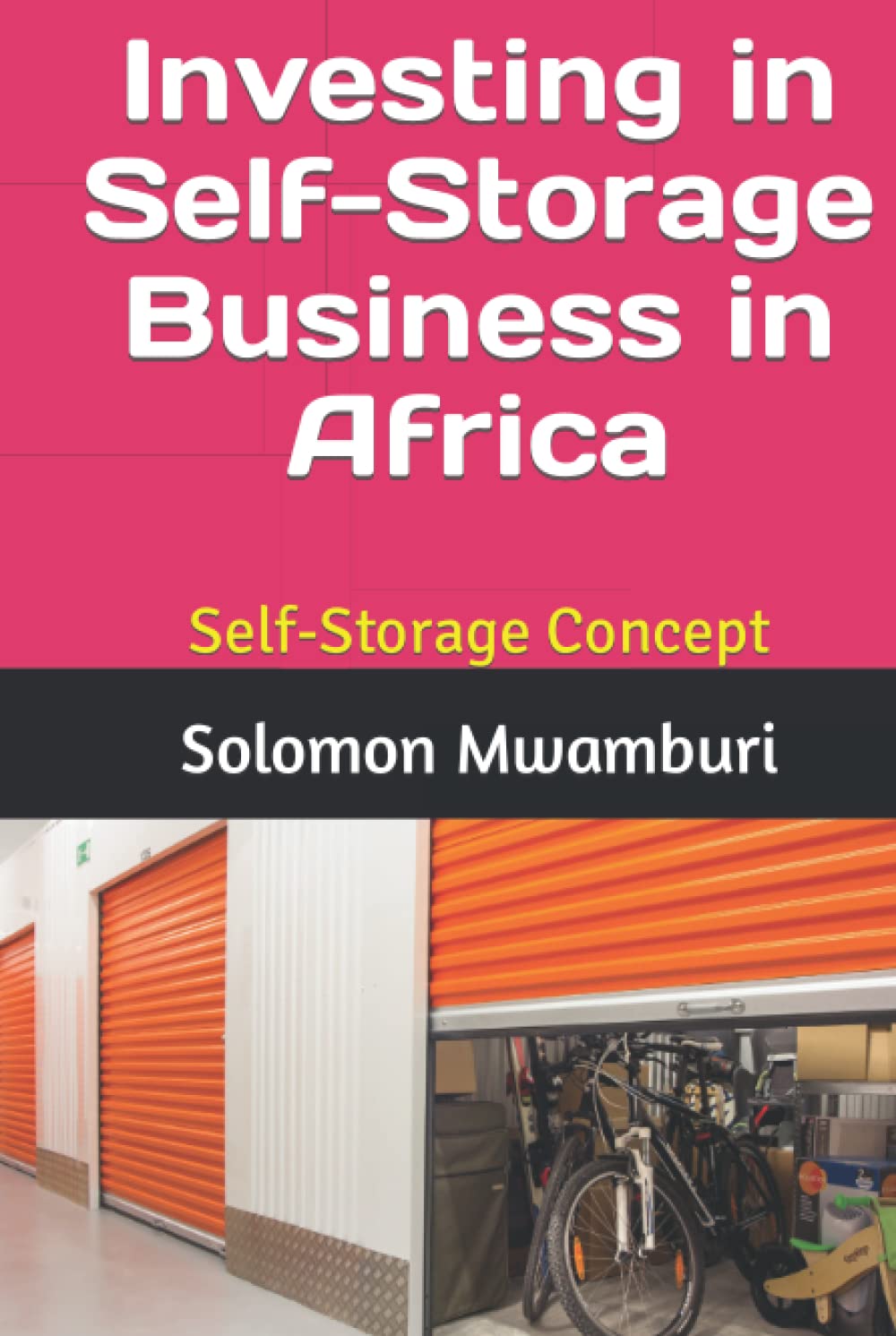 Investing in Self-Storage Business in Africa: Self-Storage Concept