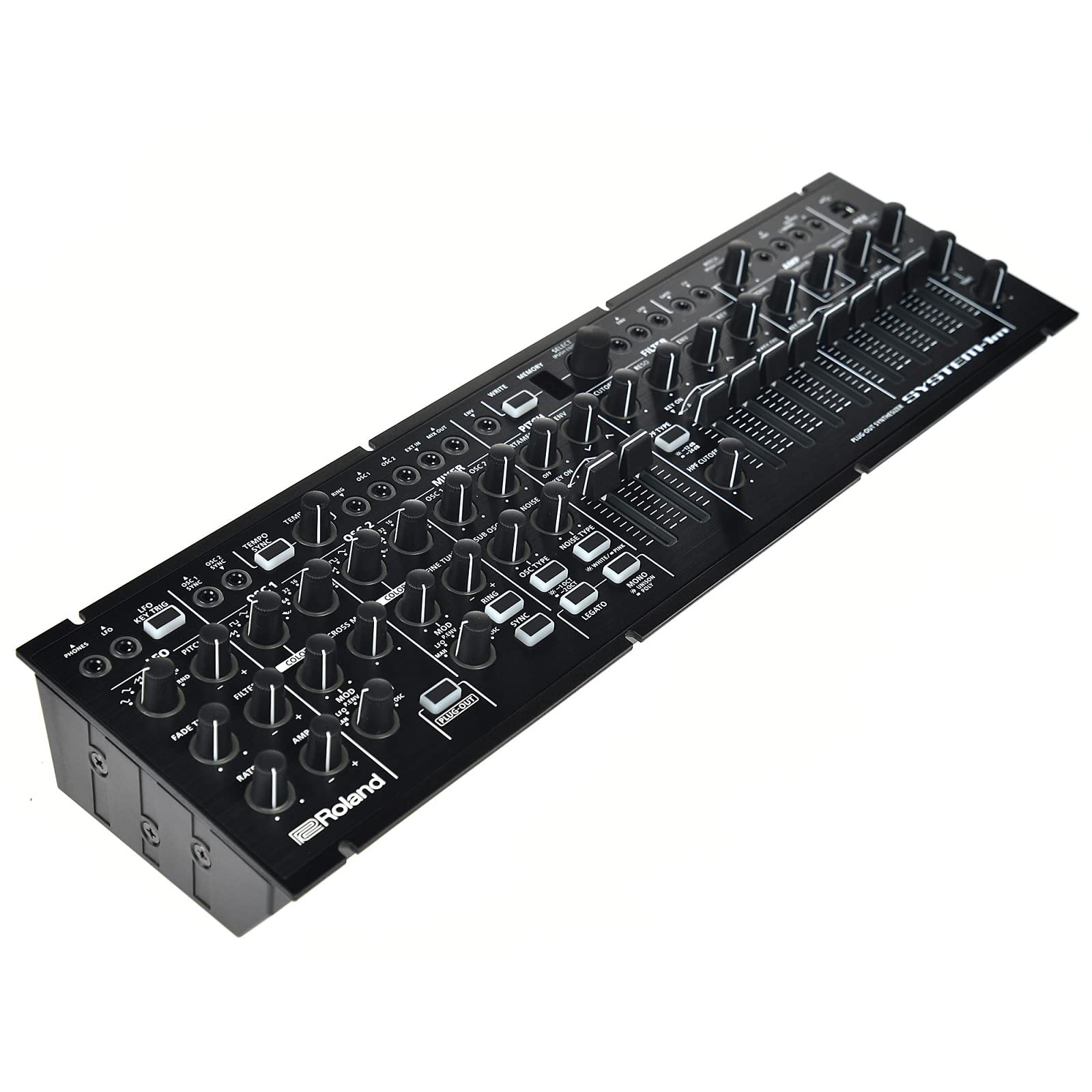Roland SYSTEM-1m モジュラーシンセ PLUG-OUT　★値下げ★ ROLAND SYSTEM-1m PLUG-OUT シンセサイザー 【公式通販】