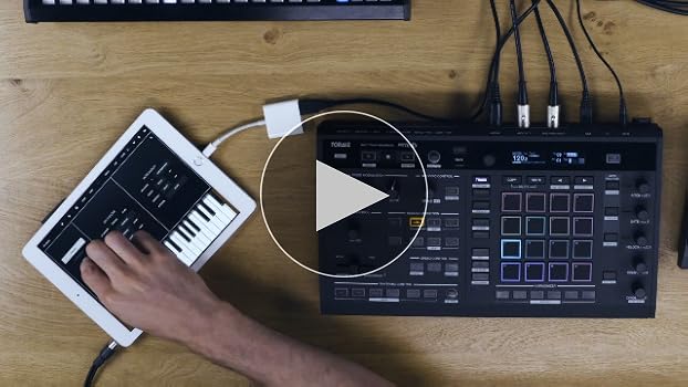 Amazon.com: Pioneer DJ TORAIZ SQUID - Multitrack Sequencer