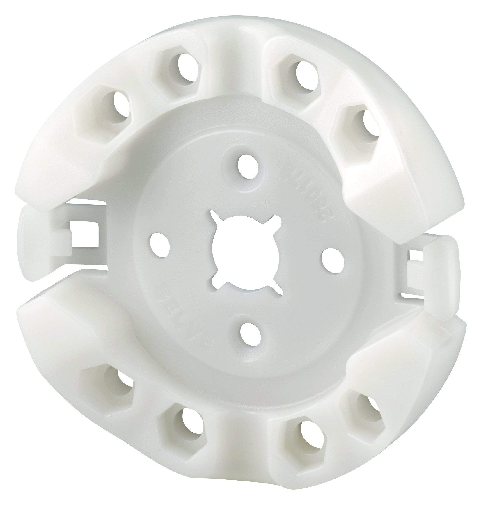 Selve SP 2/7 Moteur de volet roulant, Moteur tubulaire avec Arrêt de misère de casier, SW60, 19kg Rendement du train