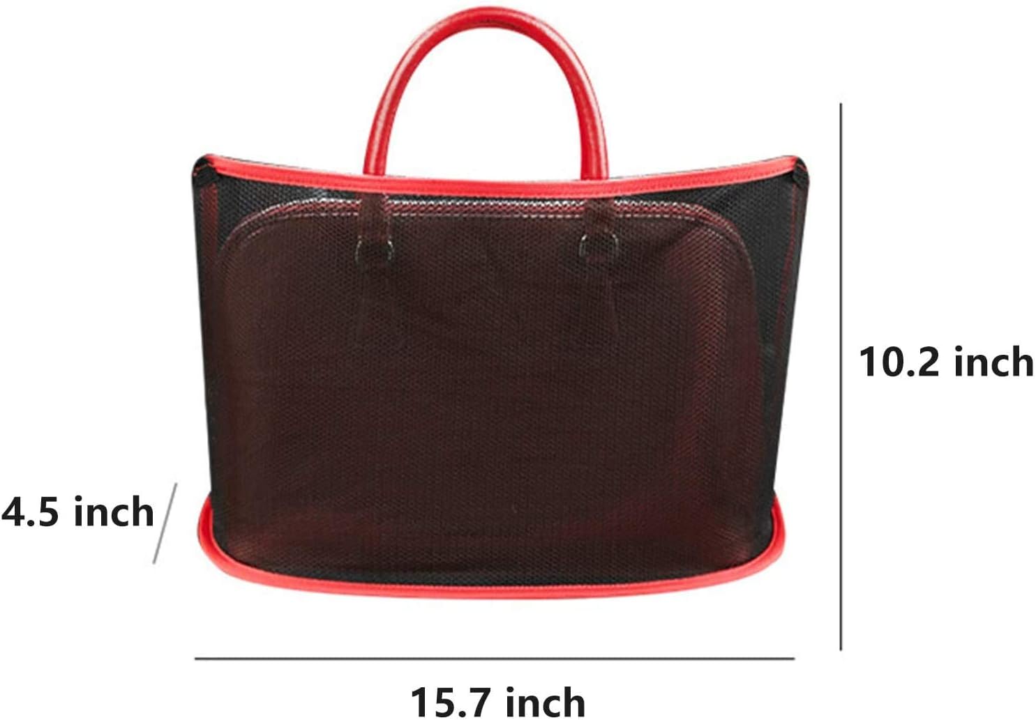 Handbag Between Backseat Included Upgraded Image