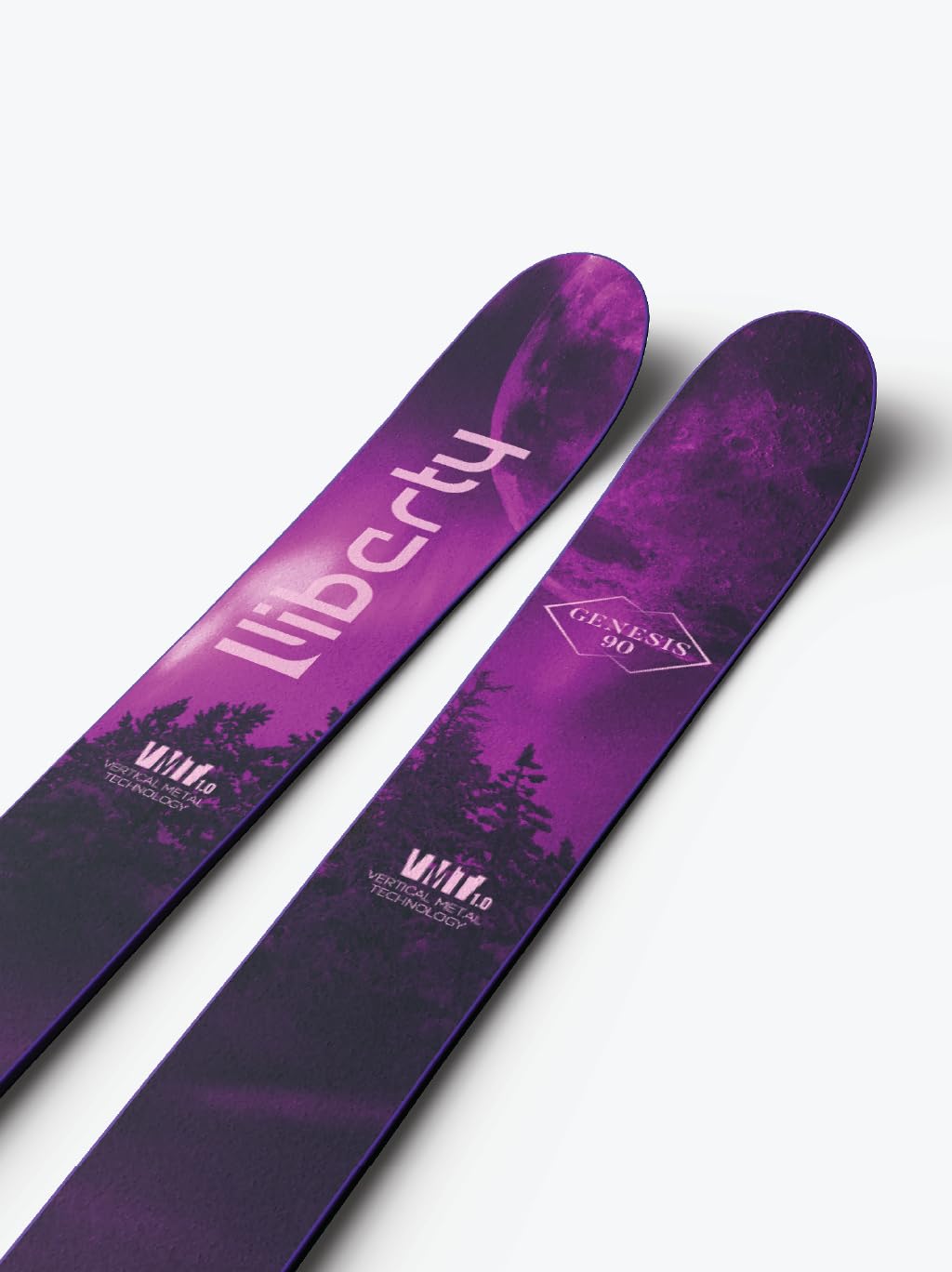 スキー板　liberty Genesis90 151cm Amazon | Liberty Skis Genesis 90-2024 レディース アルペンスキー