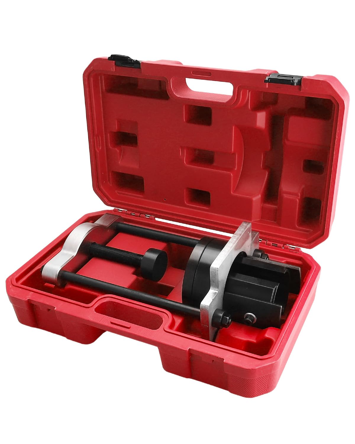 FreeTec Längslenkerbuchsen Werkzeug Set für Ford Mondeo Mk4, S-Max, Galaxy, for Volvo S60, S80, XC60 – Hinterachsbuchsen & Querlenkerbuchsen