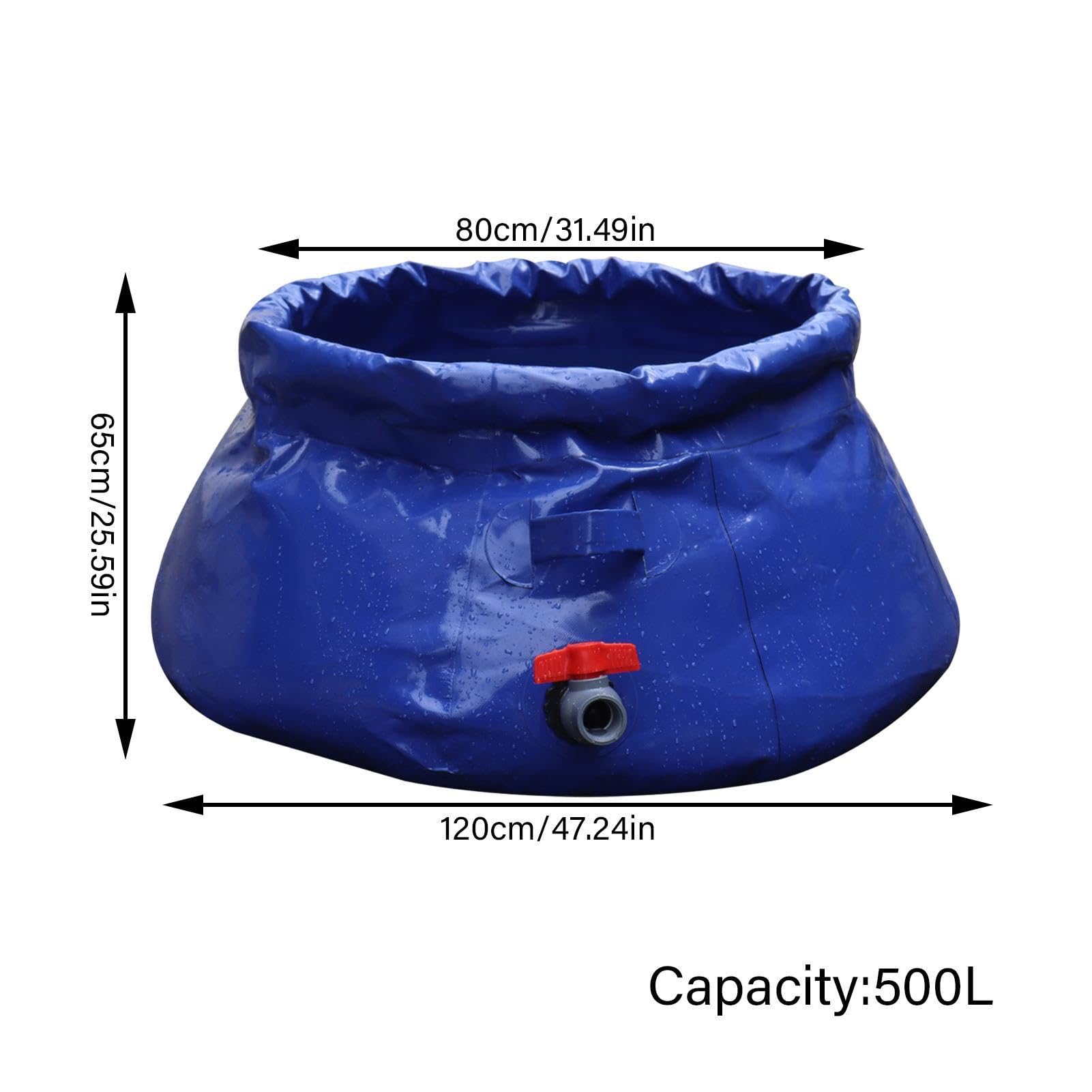Cubos de agua de lluvia – Colección de agua de lluvia, tanques de almacenamiento de agua de lluvia, almacenamiento de agua de lluvia, colector de agua de lluvia plegable, almacenamiento de agua | almacenamiento de agua de lluvia, almacenamiento de agua de