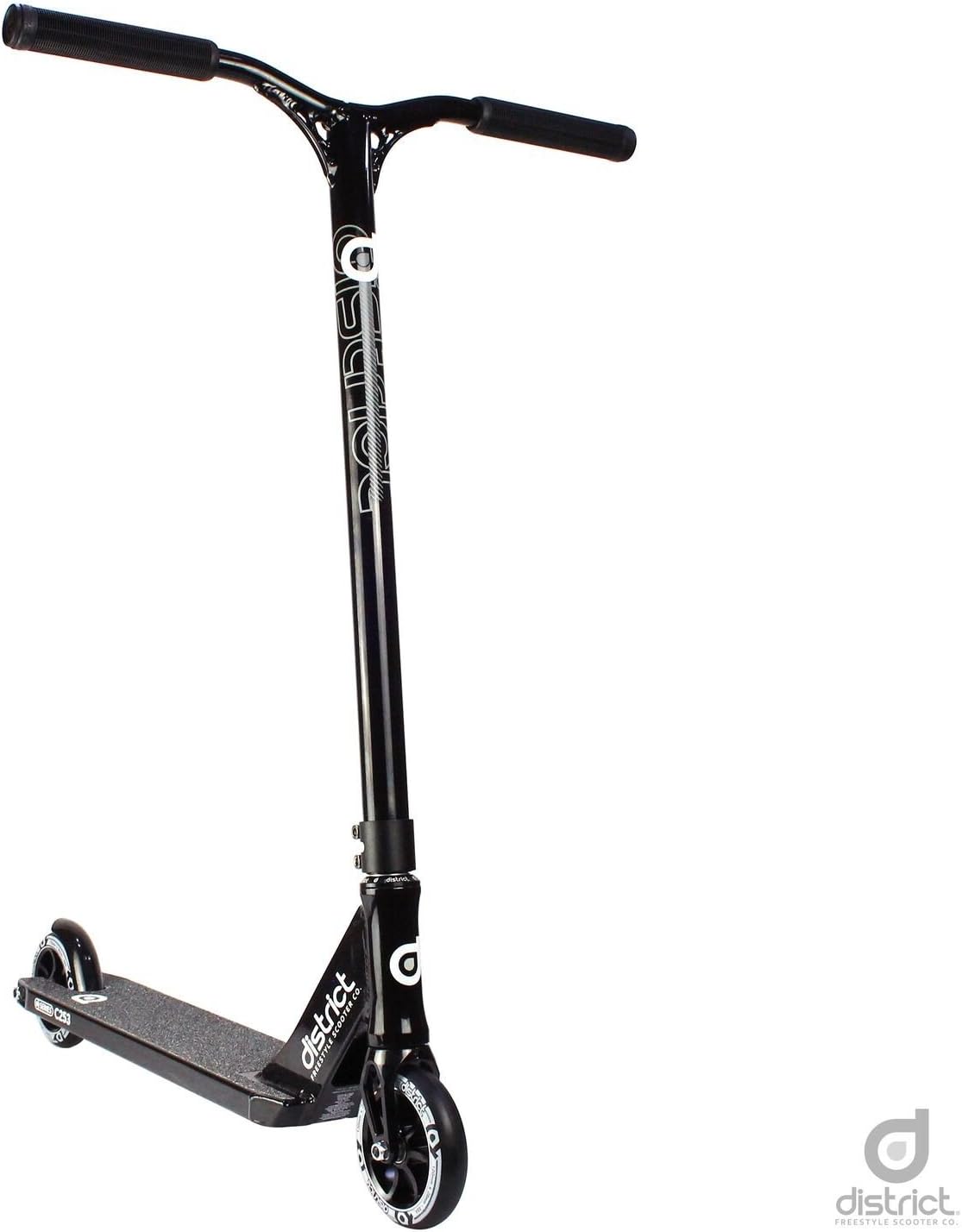 District C253 Pro Scooter (Black/Black)