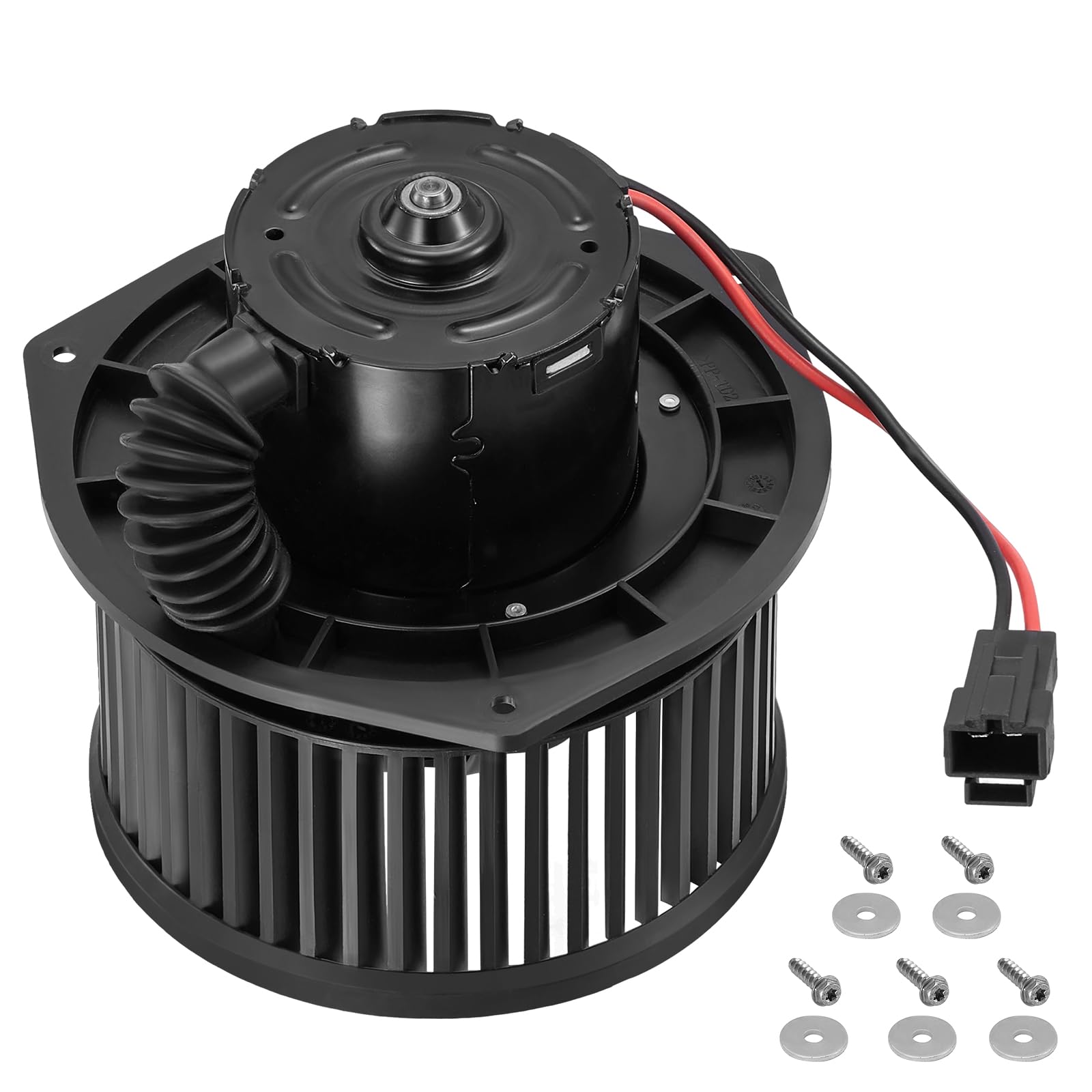 BDFHYK Front Blower Motor Fan 75778 Fit for Chevy Cobalt HHR 05-11