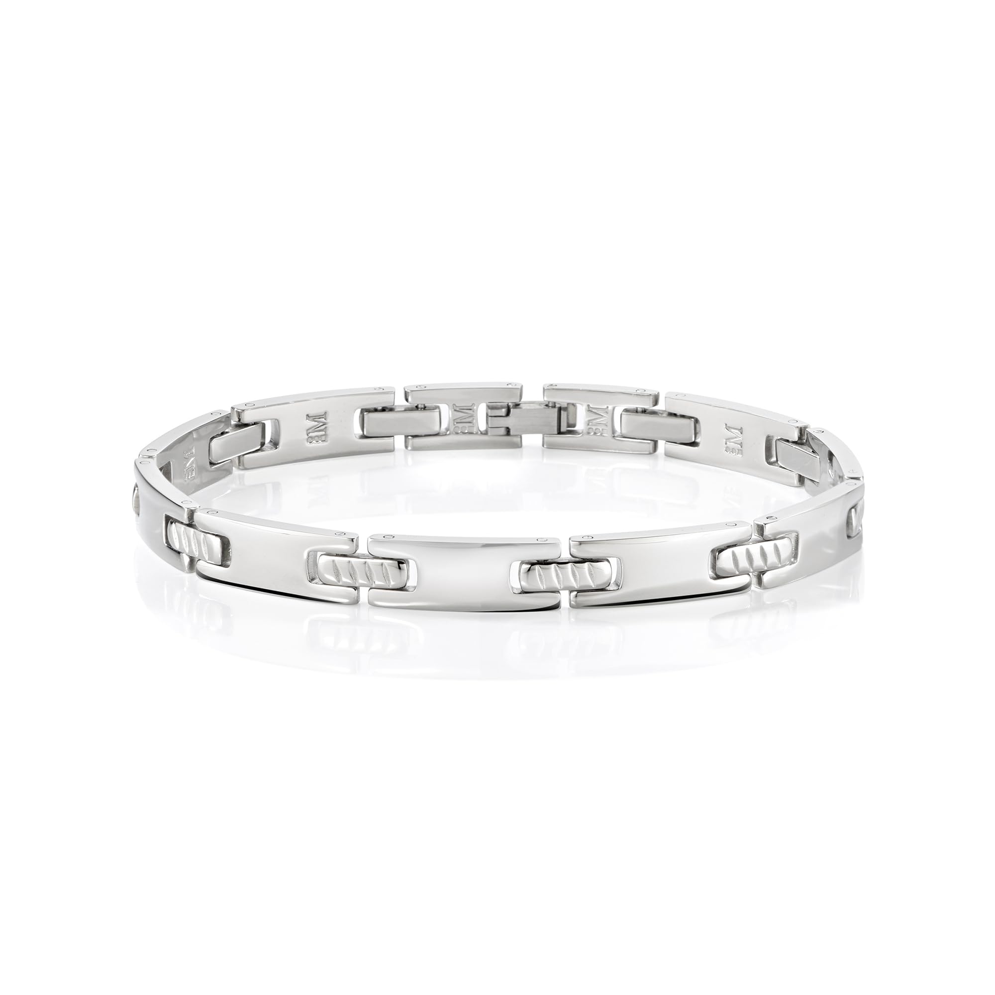 Morellato Bracciale Uomo, Collezione Cross, in Acciaio - SKR28
