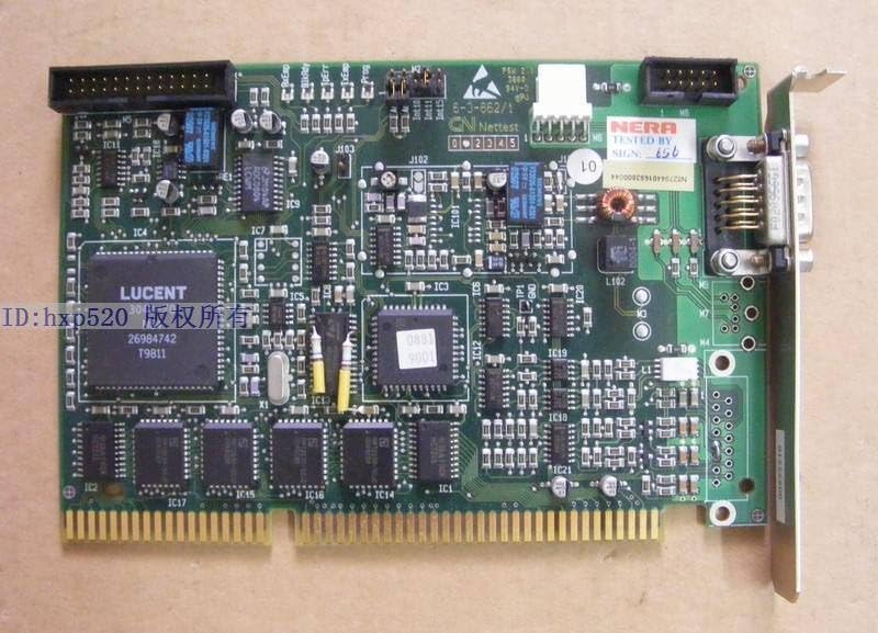 Industrial Control Panel 6-3-862/1 PSW 2.1 3000 Tester