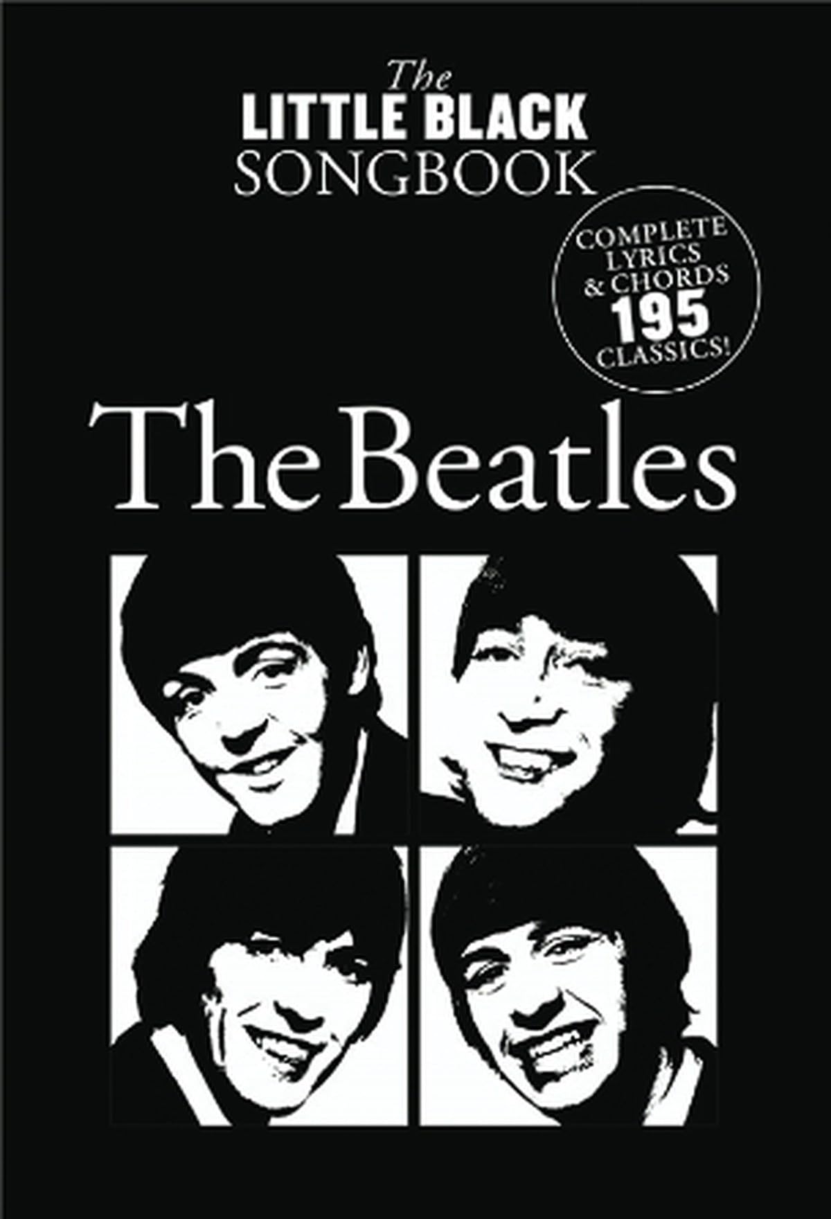 The Little Black Songbook: The Beatles,The Beatles