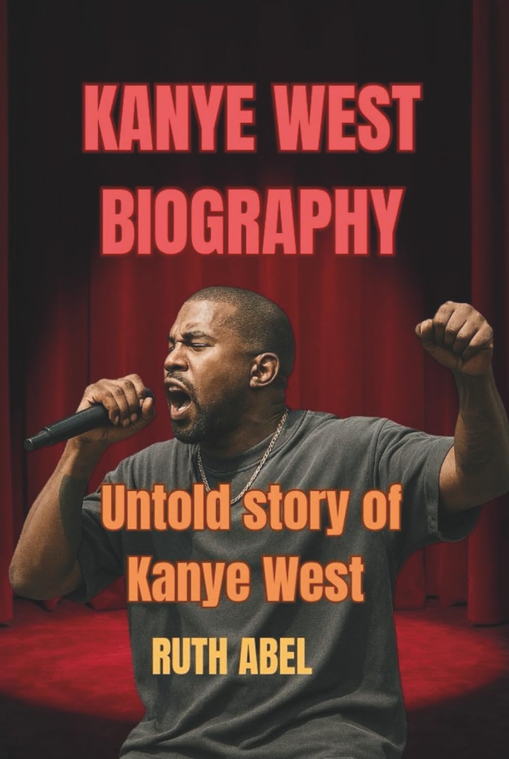Kanye West biographie pour vos moments de détente et lecture passionnée du soir