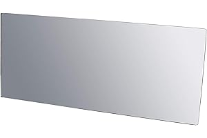 12 Inch x 24 Inch 1/8 Inch Acrylic Mirror Sheet for DIY...