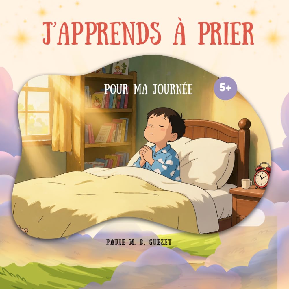 J'apprends à prier: Pour ma journée