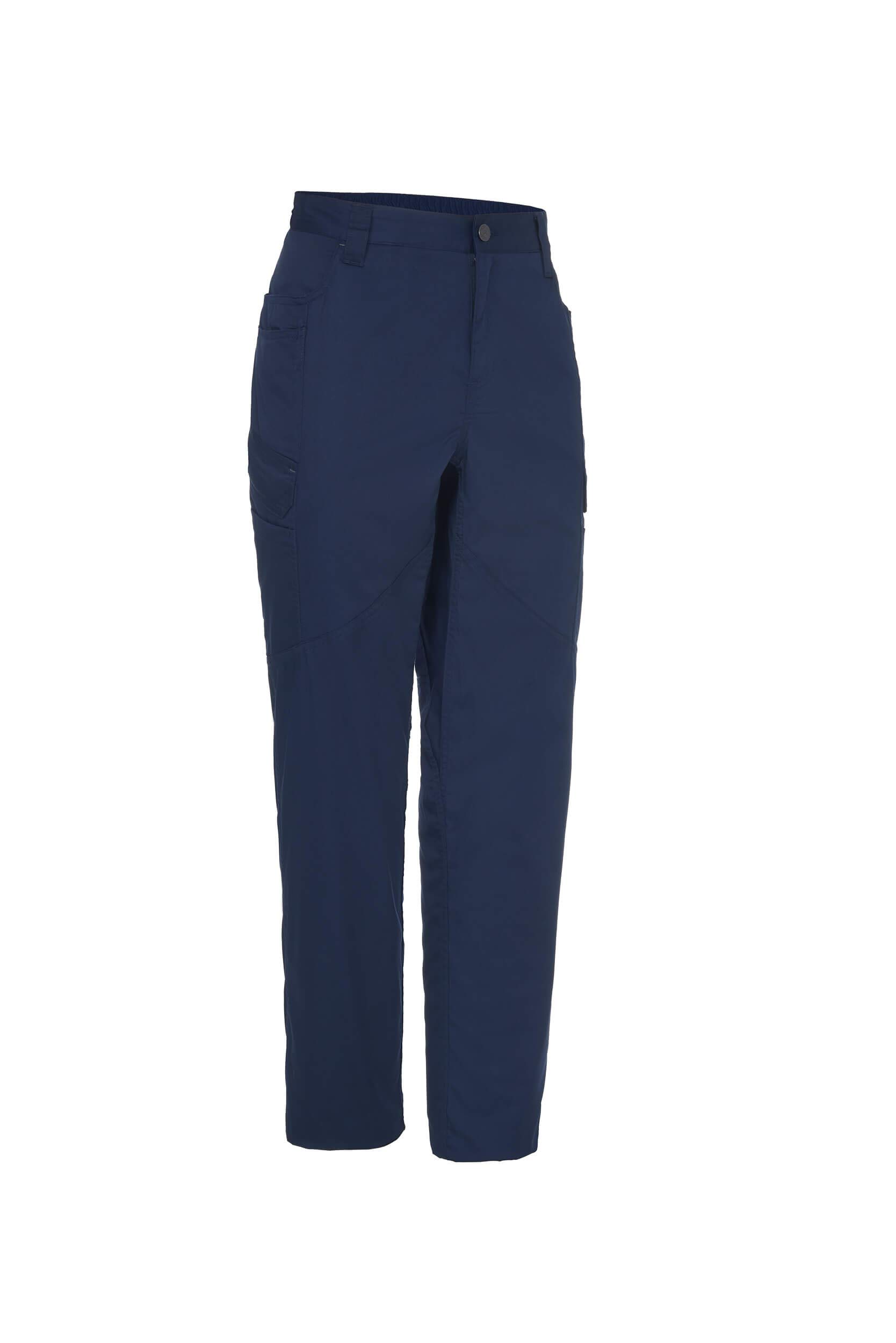 Pantalón De Trabajo Largo Elástico de Verano de Hombre Profesional. Ref: 4840. Disfruta de la Excelencia