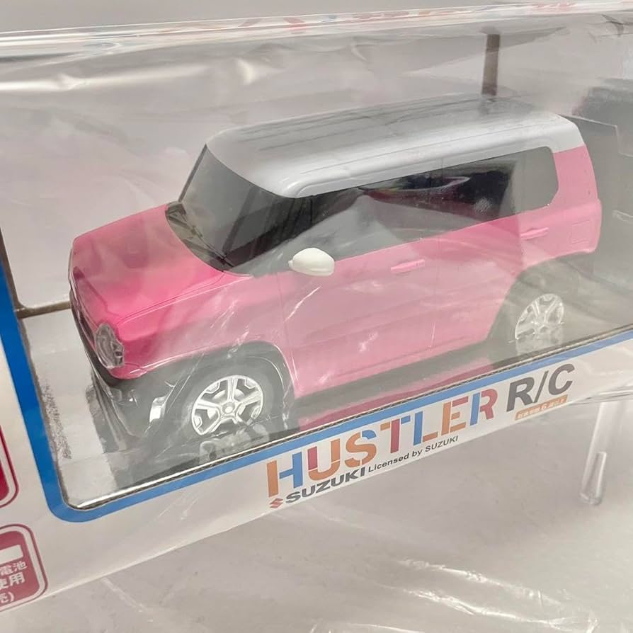 HUSTLER ラジオコントロールキット HUSTLER ラジオコントロールキット Amazon.co.jp: SUZUKI