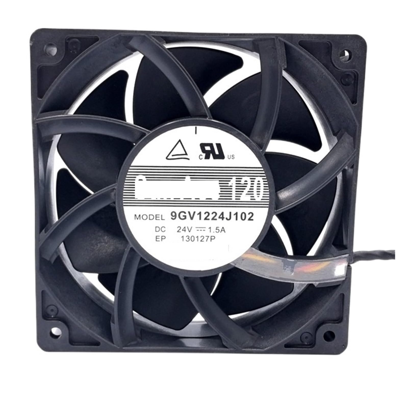 WEUSANXPL 9GV1224J102 12CM 12038 24V 1.5A 120 * 120 * 38mm Cooling Fan