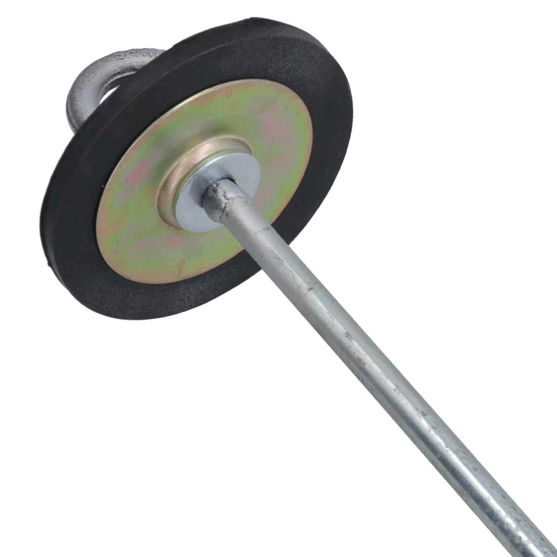 Limpiador de pared para tuberías de desagüe de tejón/escobilla de goma de 100 mm