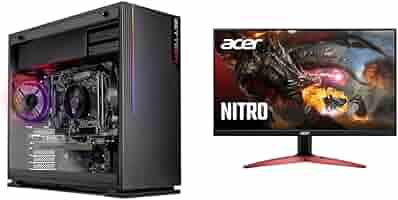 Amazon.com: Skytech Gaming PC with Intel Core i3, GTX 1650