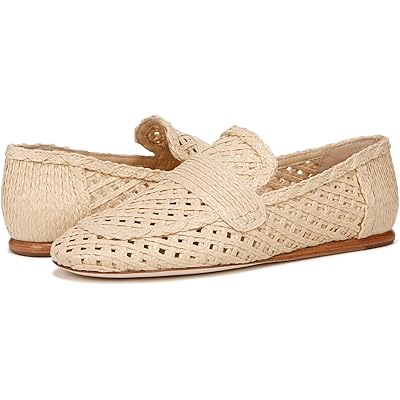Vince Davis Raffia natural beige raffia