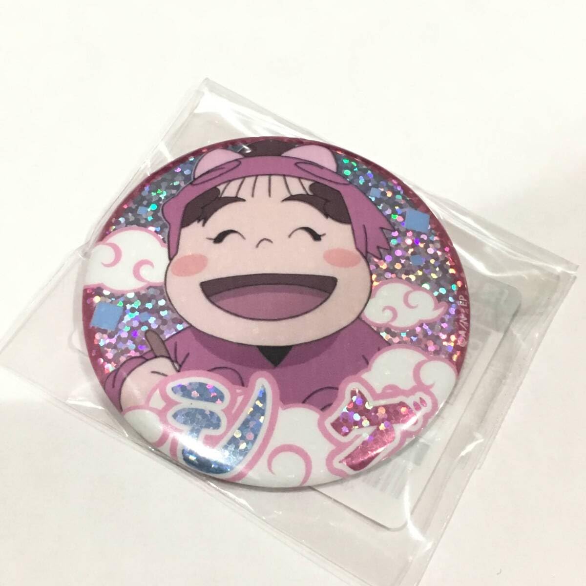 忍たま乱太郎 ガチャメイト雑渡昆奈門缶バッジ 忍たま乱太郎 ガチャメイト雑渡昆奈門缶バッジ Amazon.co.jp: