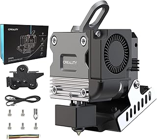 Official Direct Drive Extruder Kit,New Sprite Extruder Pro Upgrade Kit for Creality Ender 3/Ender 3 V2/Ender 3 Pro/Ender 3 S1/CR-10 Smart Pro 3D Printers，Support 1.5mm Filament