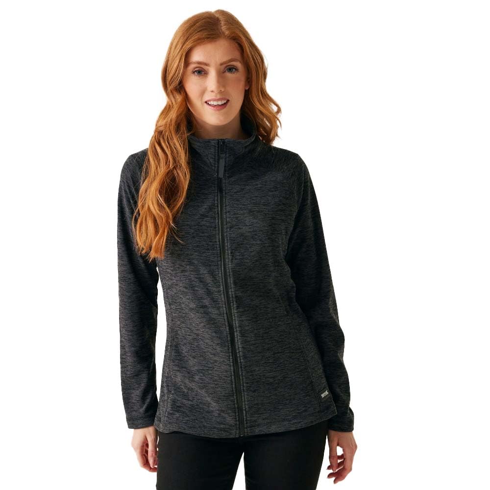 Regatta Womens Mayse Full Zip Fleece Jacket Polaire entièrement zippée Femme