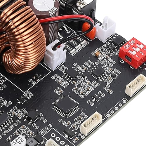 Convertisseur de tension CC 6V-70V vers 0-60V regulateur 20A 1200W