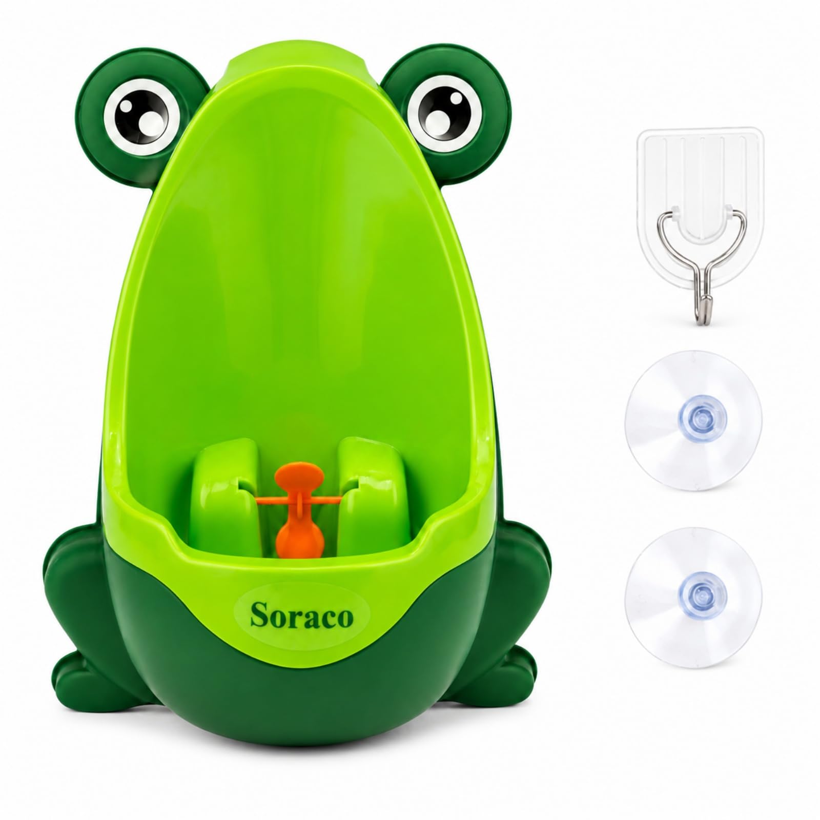 Soraco Cute Frog Potty Training Urinal