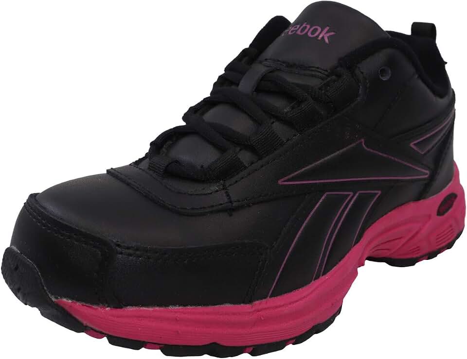 amazon reebok steel toe shoes