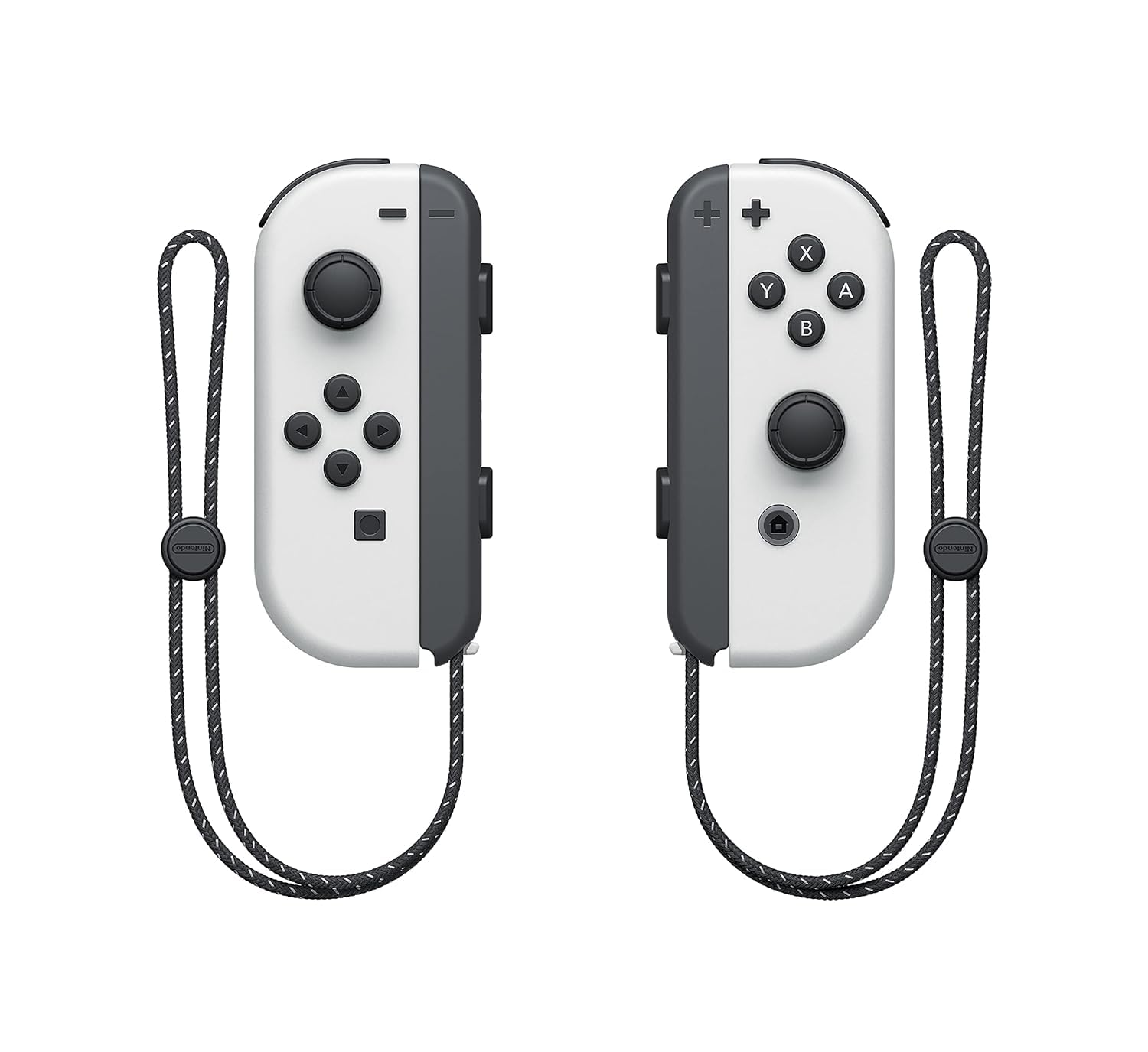 Nintendo Switch - OLED Model: White, Switch Controller and Dock