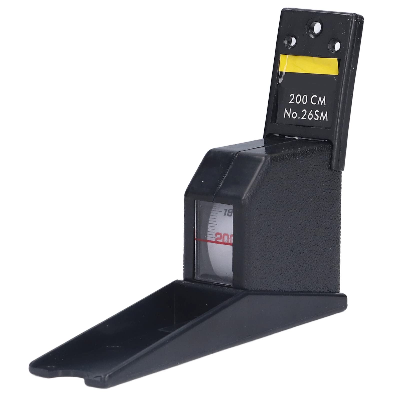 2 Meters Wall Mounted Height Meter Height Measurement Ruler for Hospitals and Clinics