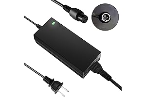 3-Prong Ryadon Hoverboard Charger