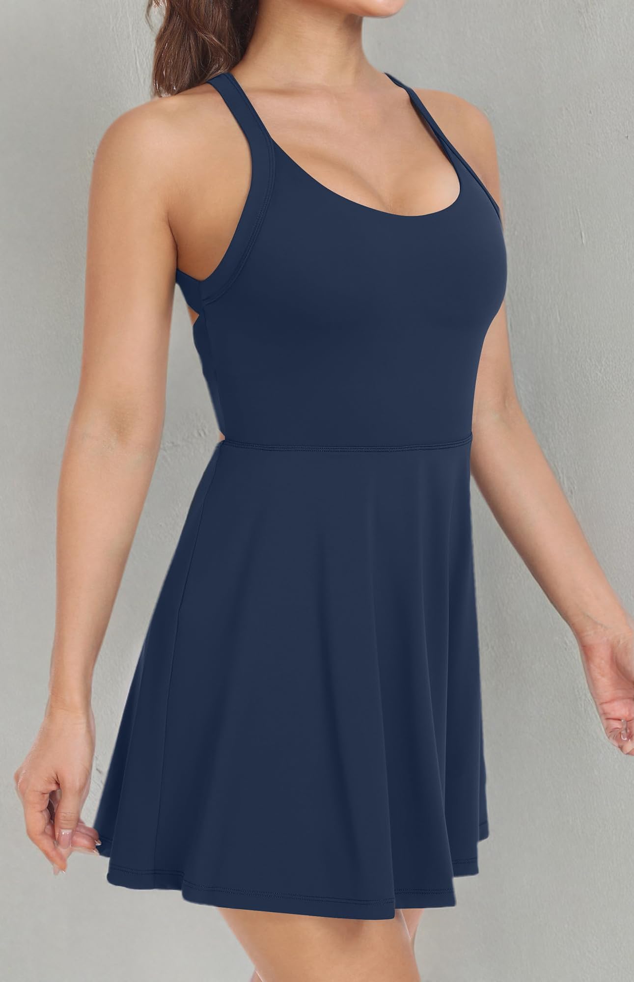 JAFINSY Jafinsy Vestido de Tenis Mujer