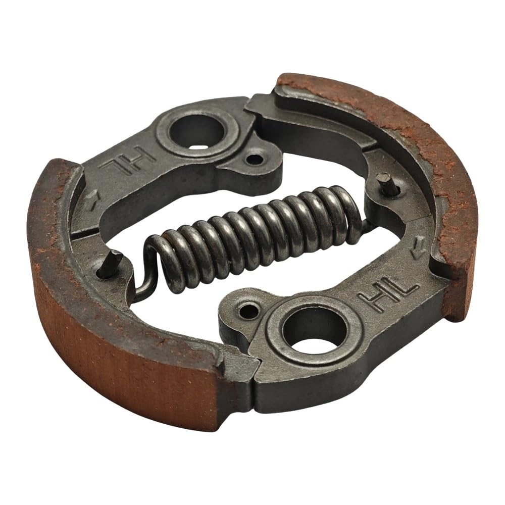 1pc gruppo frizione compatibile con Zenoah G35L BC3410 FW BK3402 4302 compatibile con decespugliatore Husqvarna 143RII