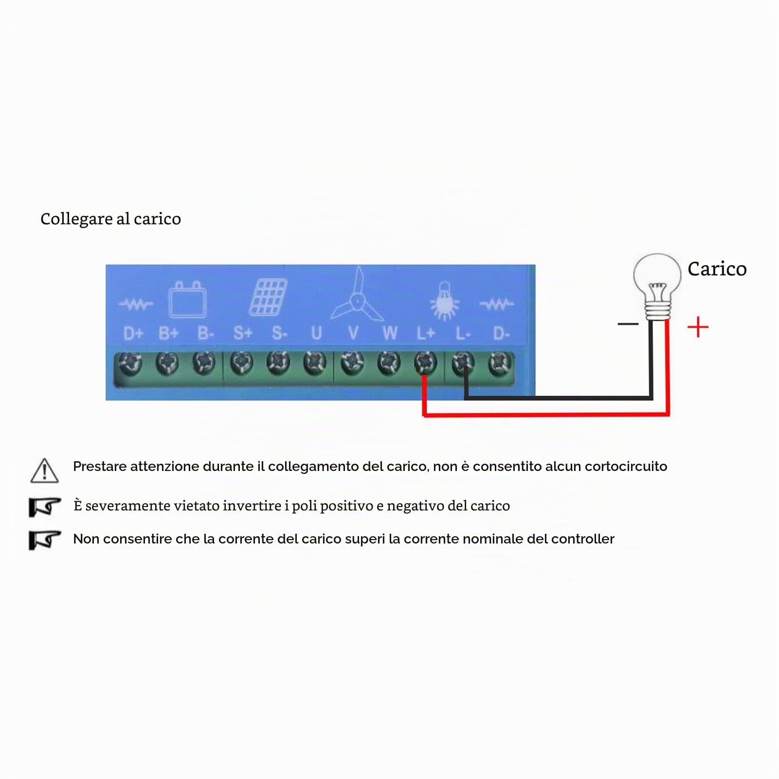 Regolatore di carica ibrido solare eolico, regolatore di carica MPPT con identificazione automatica 12V 24V, solare fotovoltaico 800 W eolico 600 W con schermo LCD per