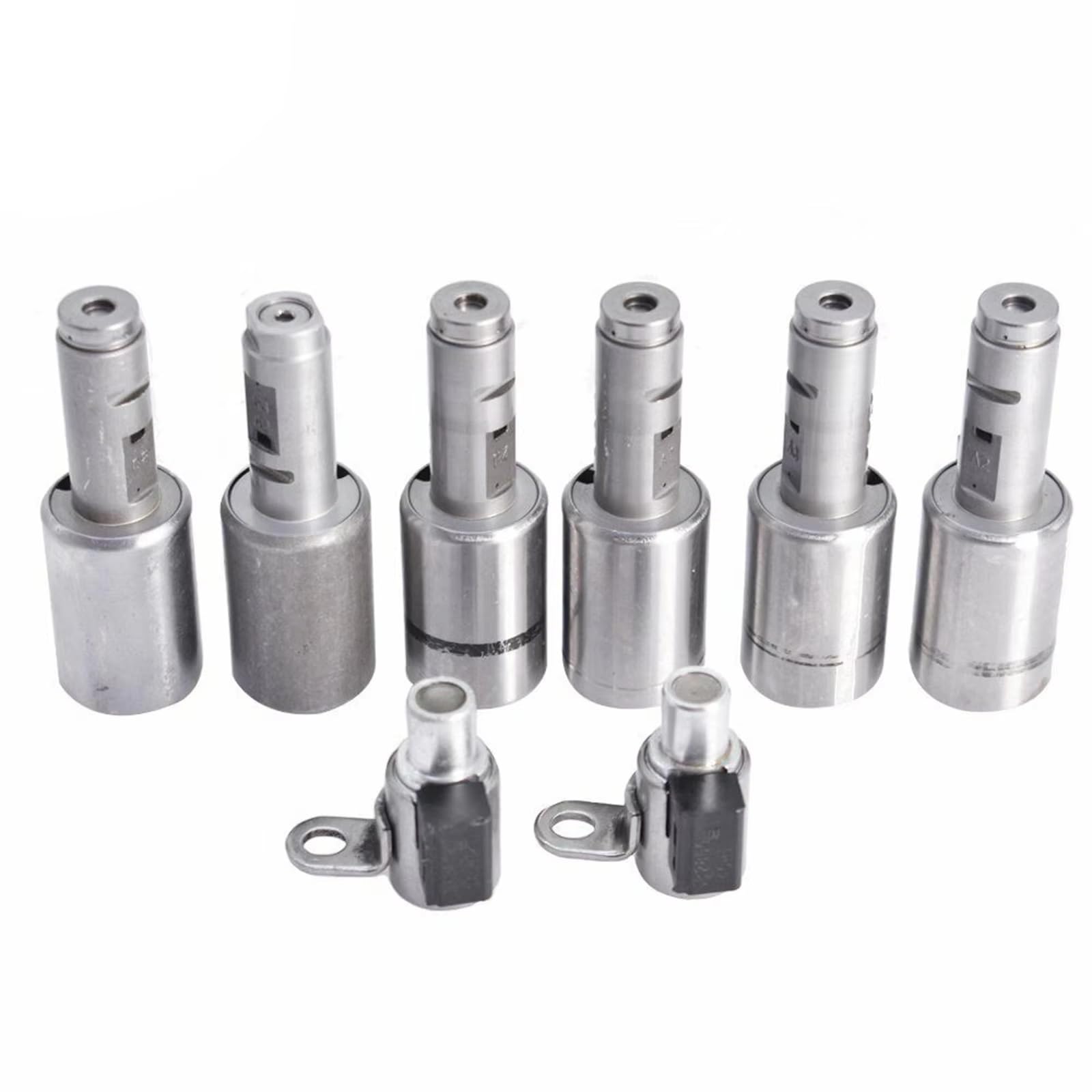 Interruptor Solenoide AutomóVil Compatible Con Volvo Para V70 L5 2.4L 2.5L V6 3.2L 2001-2011 Accesorios De Solenoide De Transmisión De Coche TF81SC