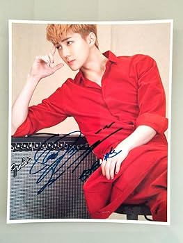 セフン直筆サイン入り超 特大写真…SEHUN Amazon.co.jp: セフン直筆サイン入り超 特大写真…SEHUN