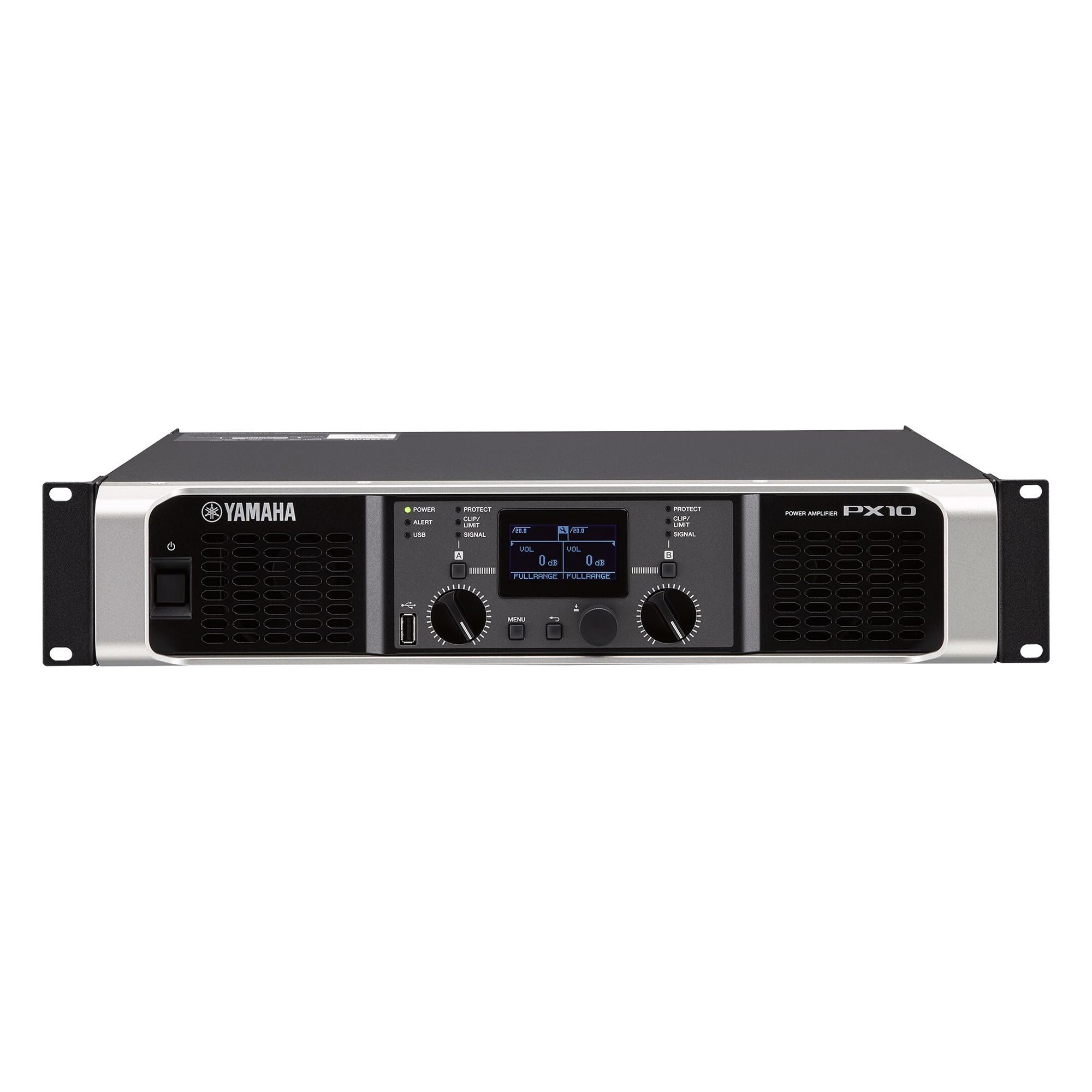 Amazon.com: Yamaha PX10 Dual Channel 2x1200W Lightweight Power