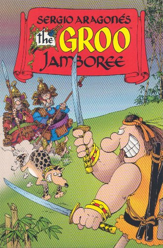 Sergio Aragones Groo: Jamboree
