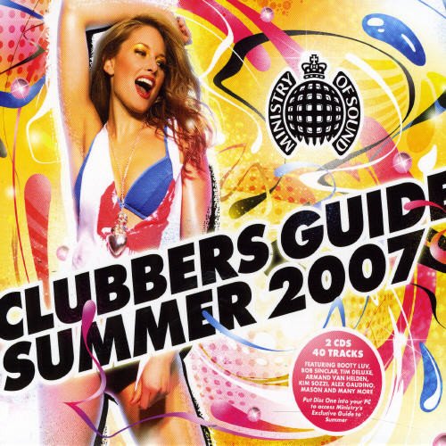 Clubbers Guide Summer 2007