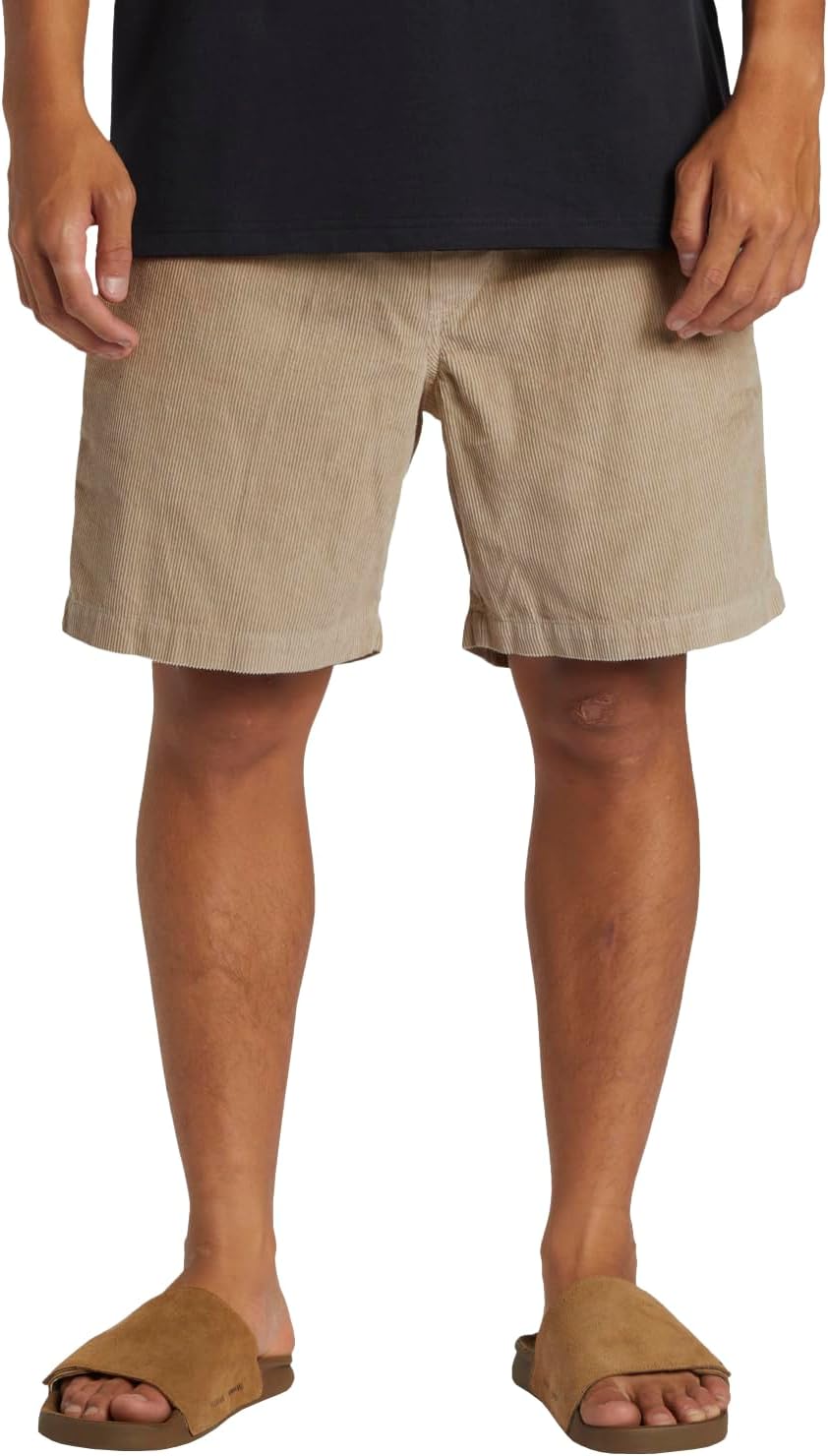 Taxer Cord Shorts