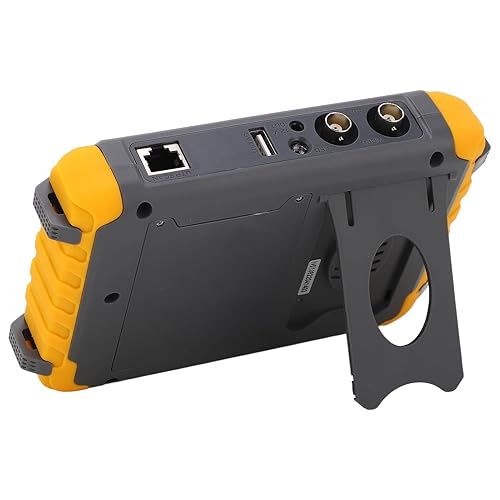 Miniatura 9 de 5 pulgadas 8MP probador de cámara CCTV probador AHD TVI CVI cámara analógica probador VGA HD entrada CCTV Monitor probador