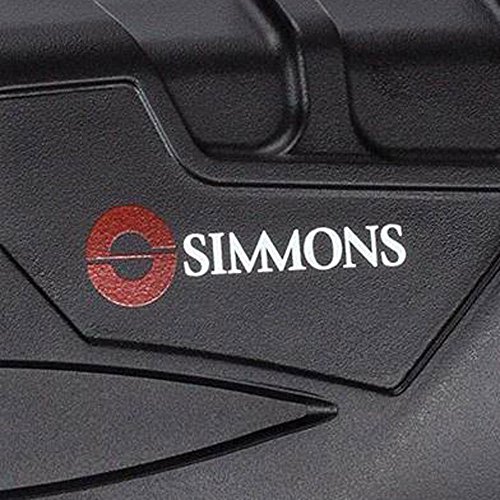 Simmons 801600T Volt 600 Laser Rangefinder With Tilt, Black #TOP3