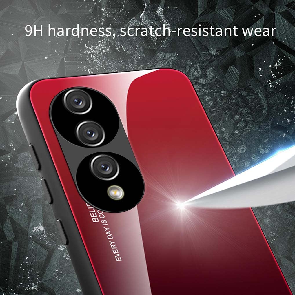 COVER TRASPARENTE + PELLICOLA IN VETRO TEMPERATO PER VIVO X50 PRO CUSTODIA TPU e