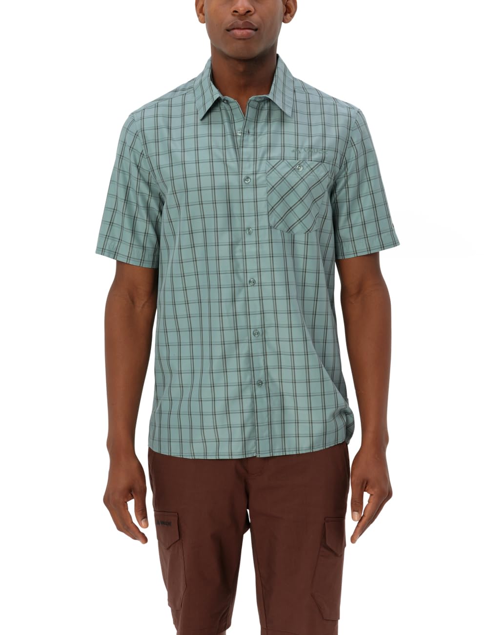 VAUDE Hemd-Bluse Men's Albsteig Shirt III