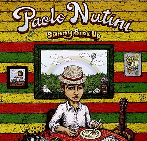 Album Art for Sunny Side Up by Paolo Nutini