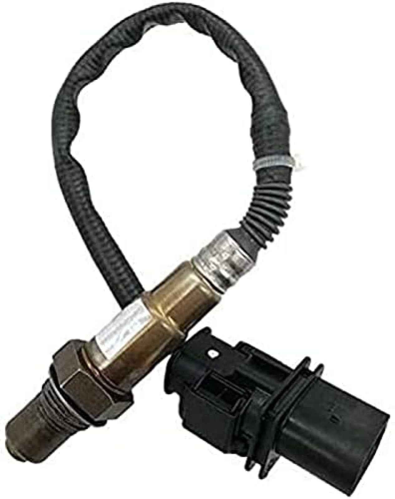 Sonde Lambda O2 Capteur D'Oxygène Pour Toyota Auris, Corolla, Yaris, Verso 1.4 D-4D - Référence 89467-02080 - 2007-2019