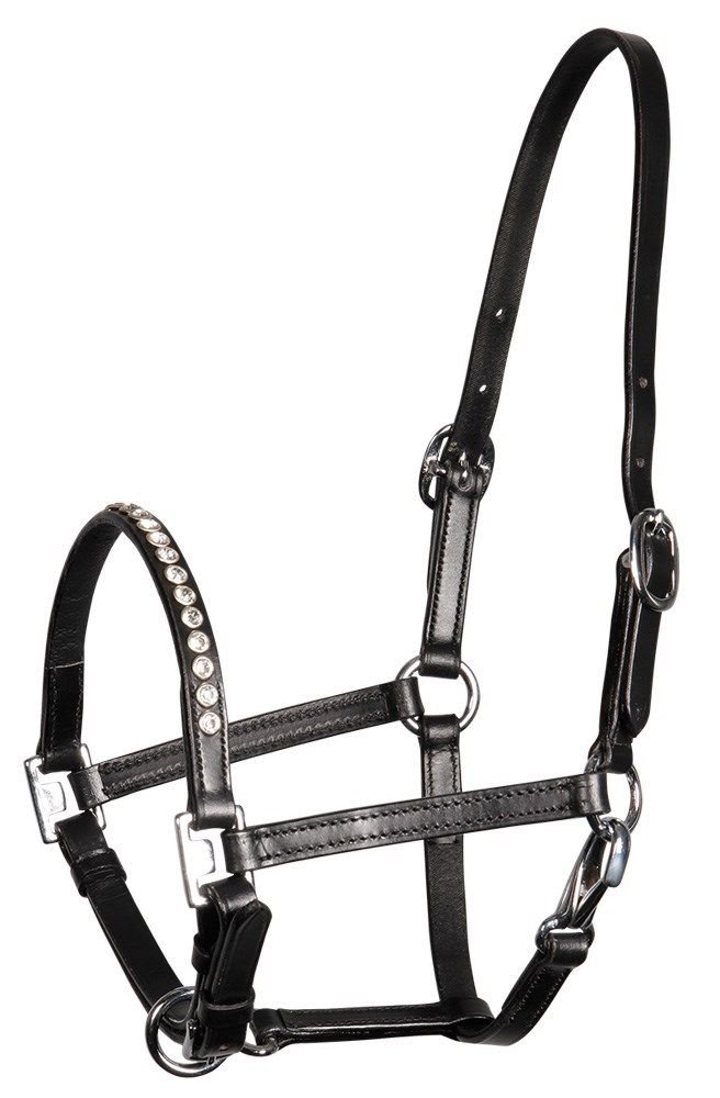 Harry's Horse Kucyk/halster pęcherzykowa kryształowa skóra, rozmiar: Aantal