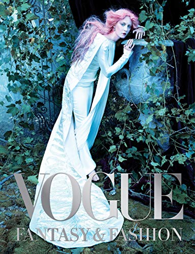 Vogue: Fantasy & Fashion: Vogue’s most fantastical fashion shoots, from couture fairytales to surreal dreamscapes.