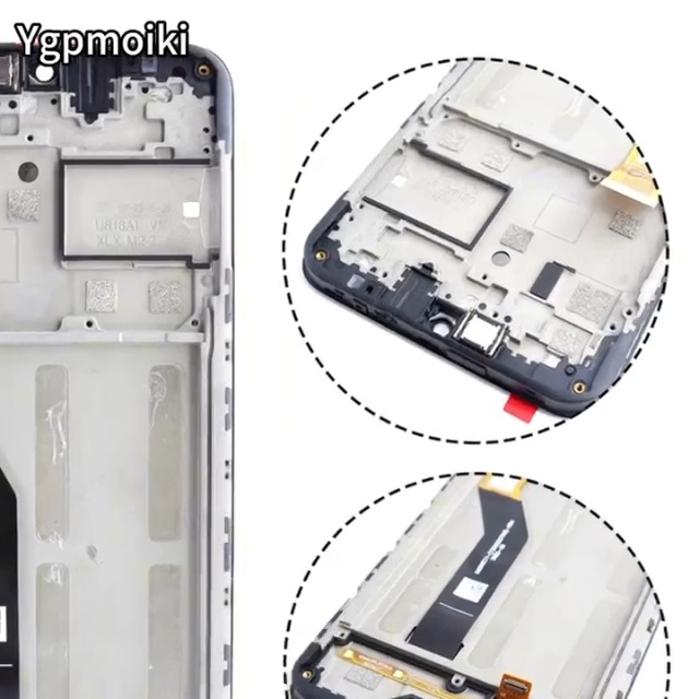 Ecran LCD pour Wiko VOIX U616AT Ecran LCD Tactile Dig